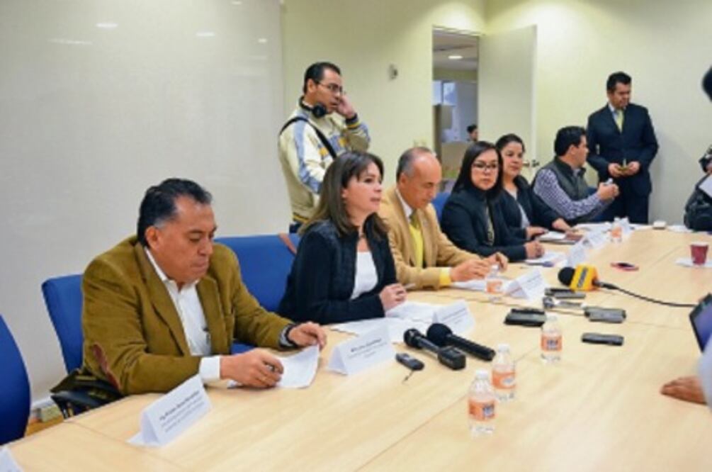 Presentan avances en urbanismo