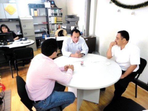 Preparan  programa para recibir a paisanos