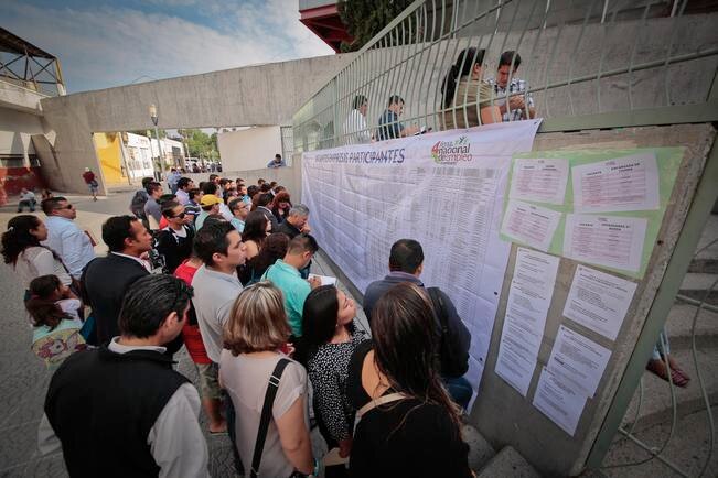 Querétaro y CDMX igualan Tasa de Desocupación de 5.1: Inegi