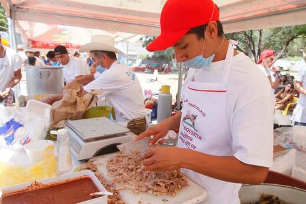 Celebrarán Festival de la Nieve y la Barbacoa 