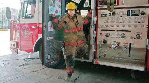 Rebasa demanda servicio de bomberos