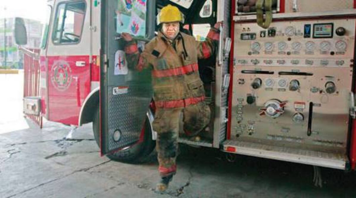 Rebasa demanda servicio de bomberos