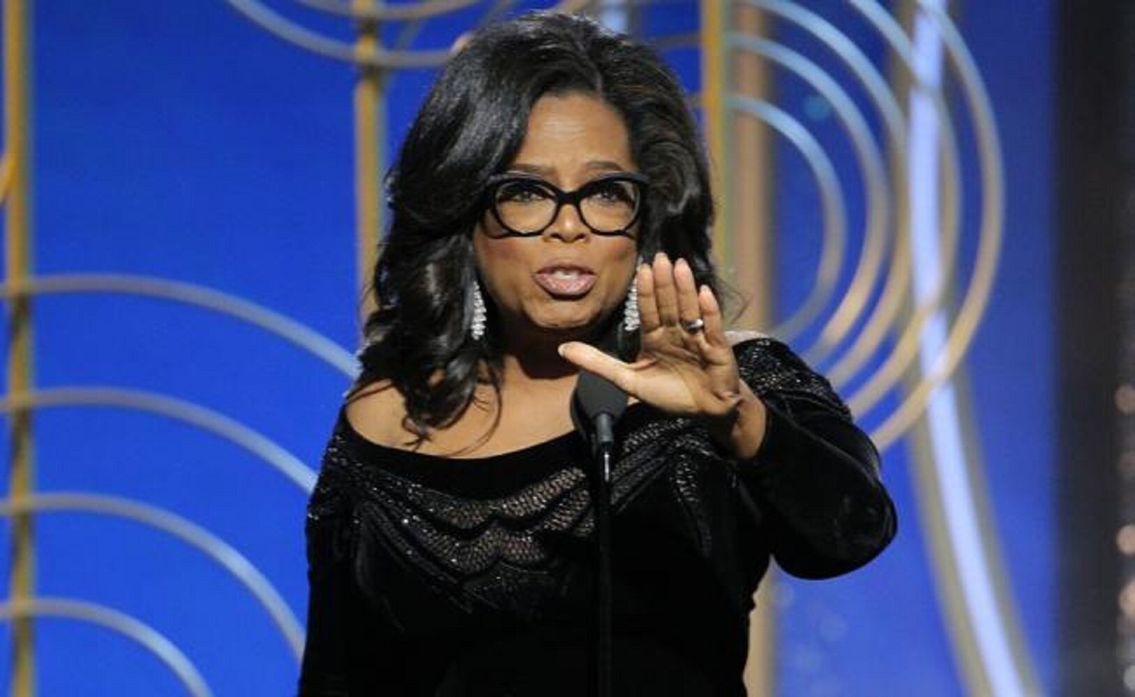 Oprah Winfrey puso fin a las persistentes preguntas sobre una eventual candidatura presidencial en 2020. FOTO: Archivo