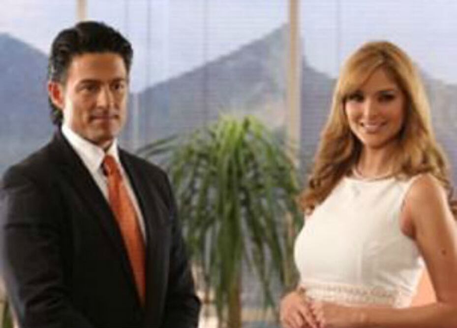 Fernando Colunga se lesiona en telenovela
