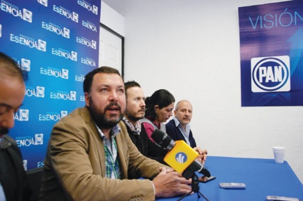 Proyecto Esencia PAN tendrá candidatos