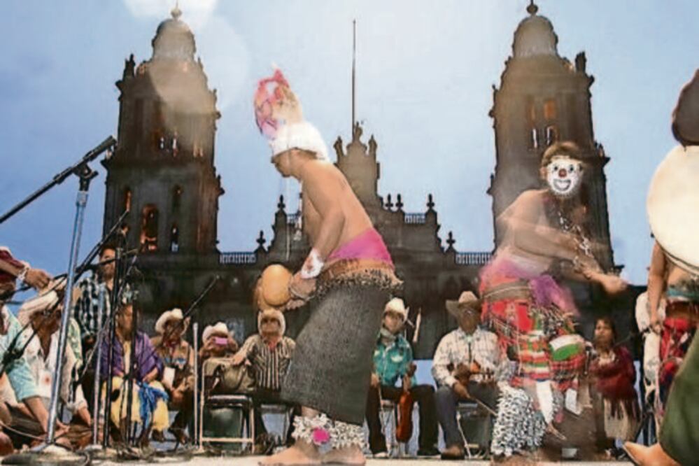 Destacan   riqueza de   culturas y pueblos originarios