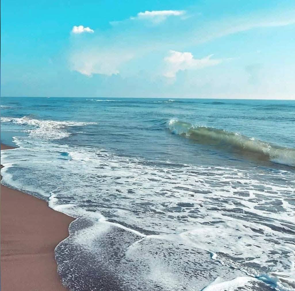 Costa Esmeralda. Foto: Descubriendo México, FB