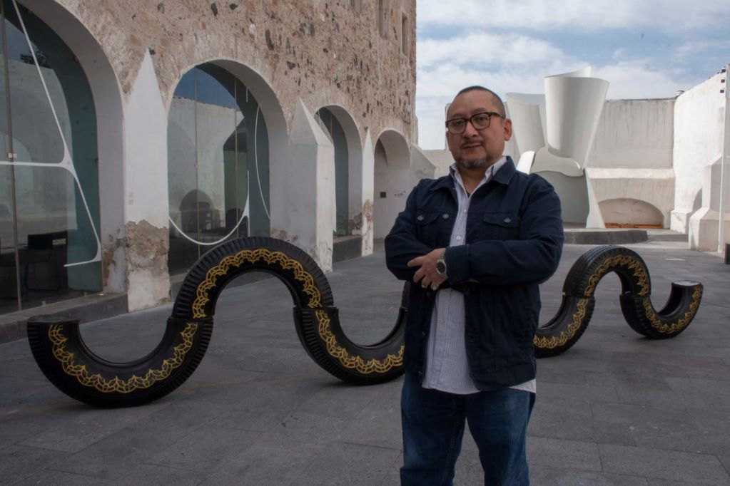 Raúl Sangrador deja la dirección del MACQ