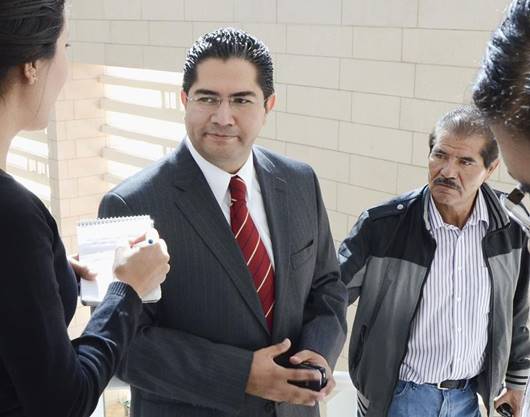 Preparan defensa legal