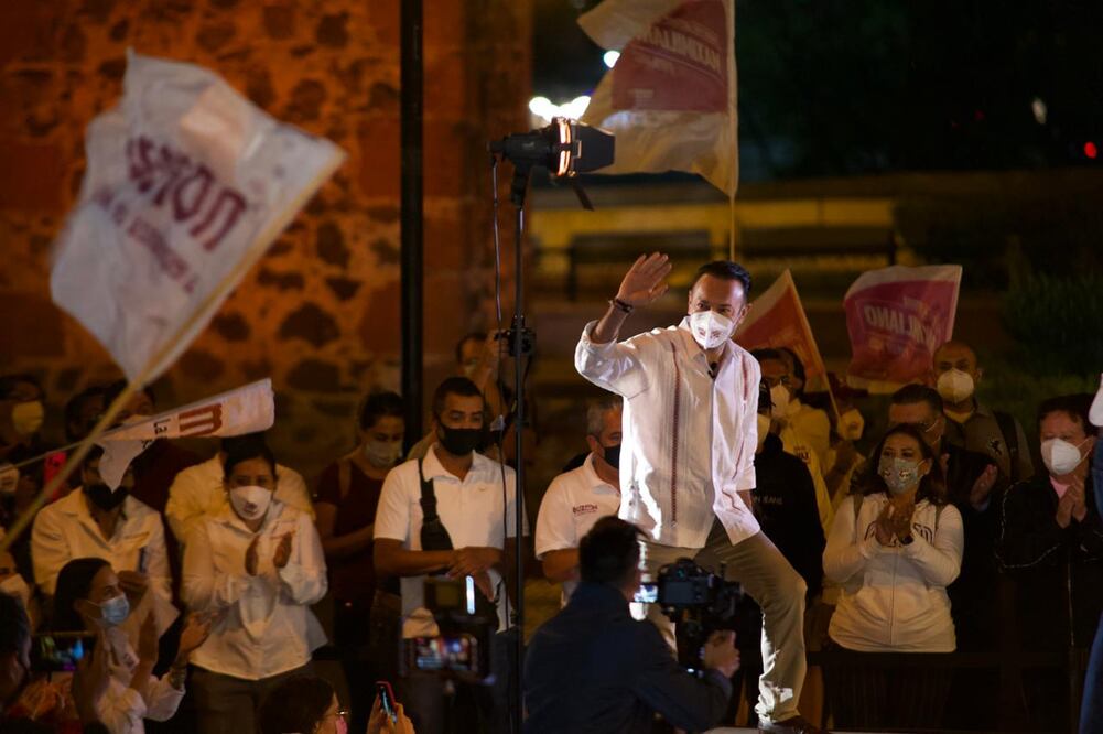 Foto: Demian Chávez