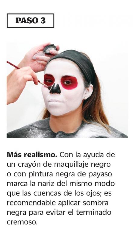 Conviértete en Catrina