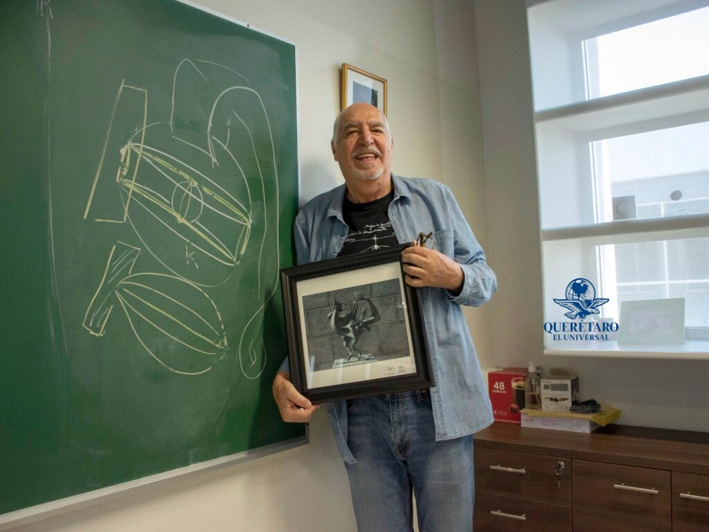 Luis encontró su vocación a pesar de la dislexia