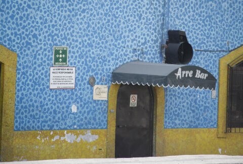 A revisión cinco table dance en SJR