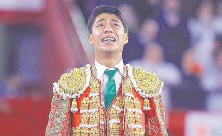 Flores para Sergio por gran empeño