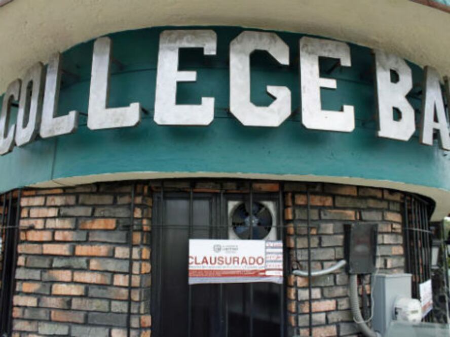 Analizan situación del College Bar