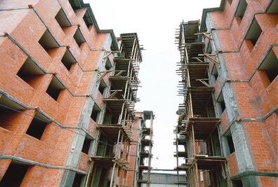  Crecen los créditos  para vivienda, dicen