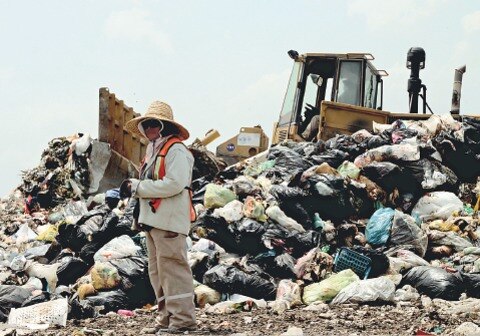 Apuestan por sacar provecho de  residuos