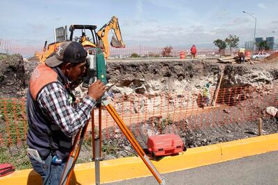 Avanza proyecto vial en El Marqués 