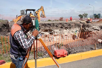 Avanza proyecto vial en El Marqués