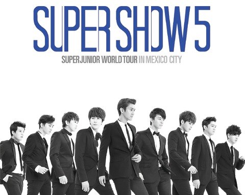 Super Junior anuncia visita y agota entradas