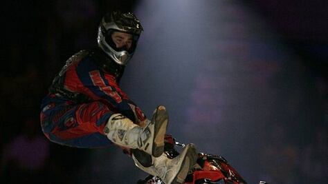 Muere atleta de X Games de invierno