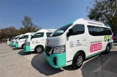 Vigilarán unidades del Transporte Escolar Gratuito de Corregidora