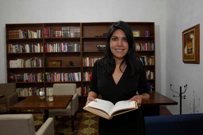 Festejo en línea del Día del Libro