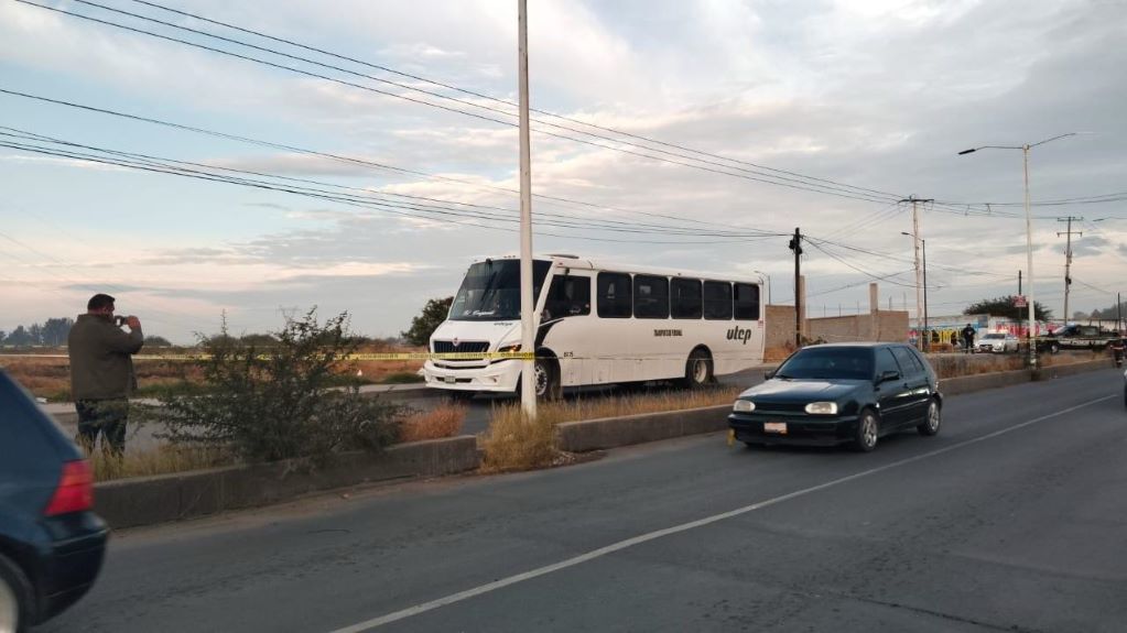 Camión arrolla a ciclista en San Juan del Río