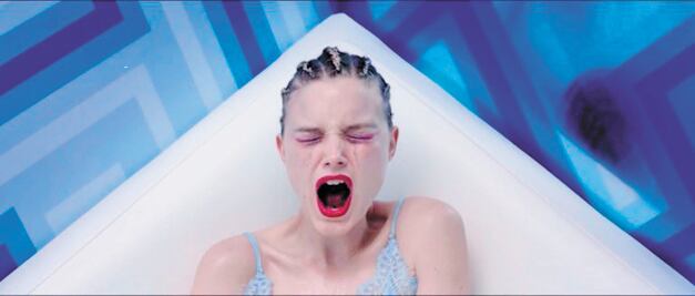 Una historia de vampiros contemporánea