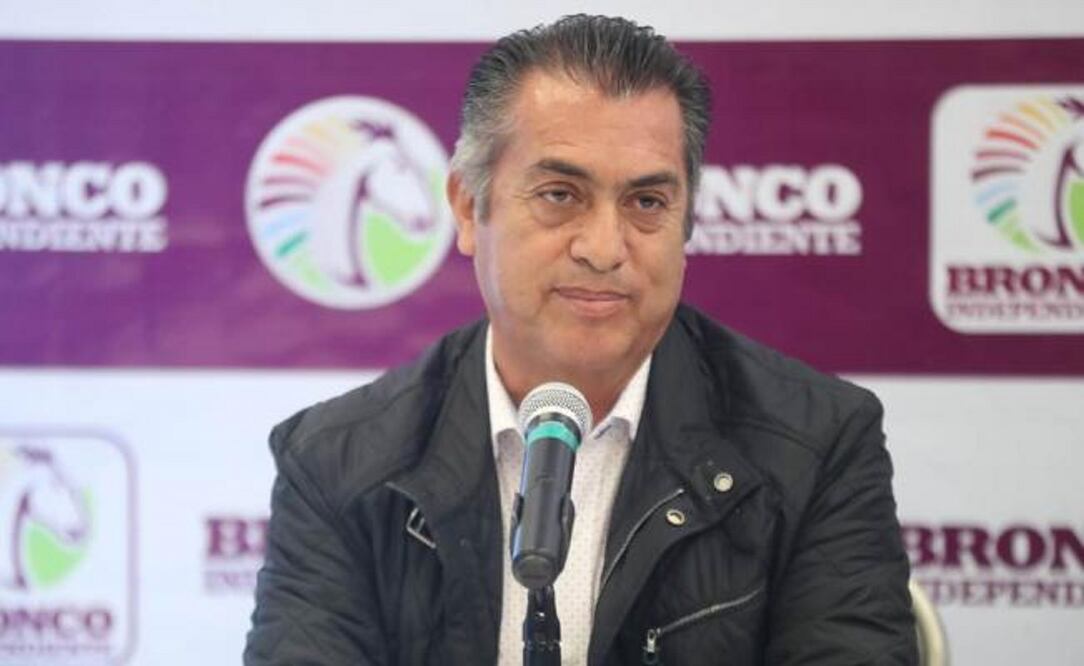 La suma que ha hecho Andrés Manuel, más que hacerlo fuerte, en el camino lo hará débil: EL Bronco. Foto: Germán Espinosa