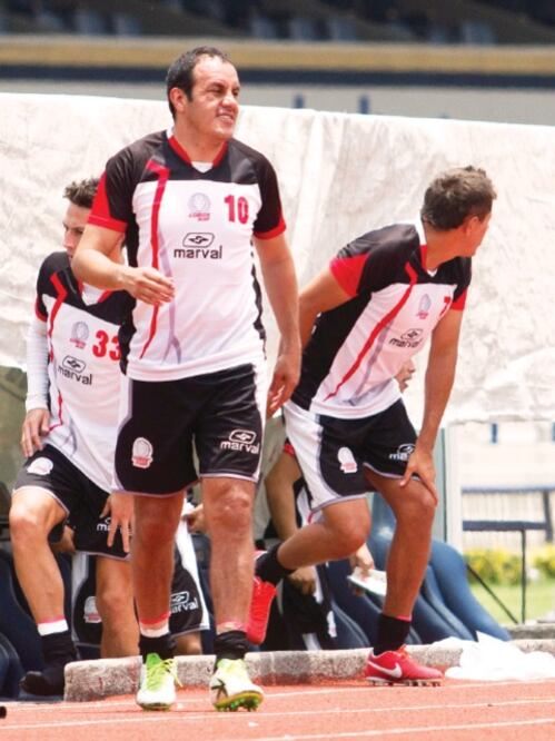 Blanco pone en duda nivel de algunos seleccionados