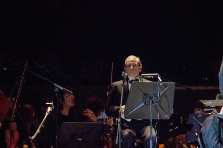 El día que Héctor Bonilla conmemoró los 100 años de la Constitución de 1917 en Querétaro
