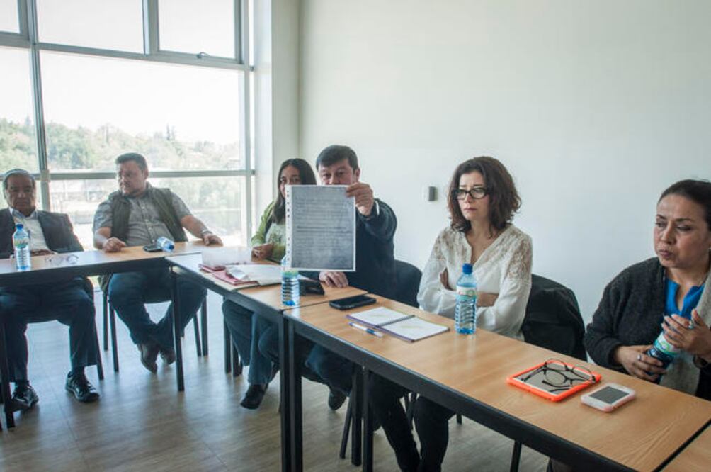 RICARDO LUGO. EL UNIVERSAL