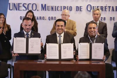 Capital será sede de cumbre mundial de la UNESCO