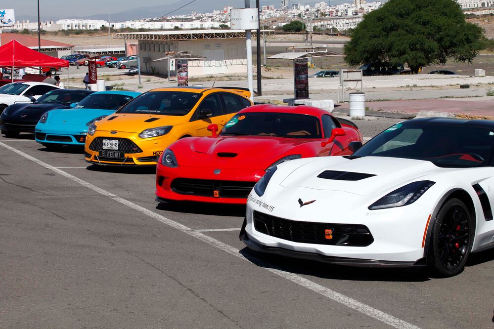 La pasión por la velocidad y la adrenalina se respiró en el ambiente del Motor Sport Fest