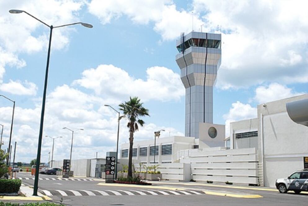 AIQ busca ser un aeropuerto opcional