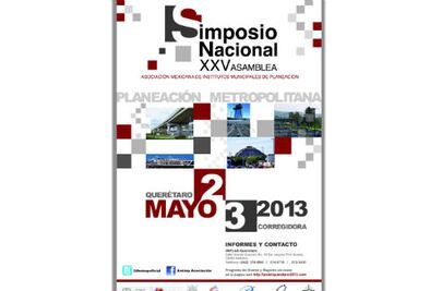 Alistan Simposio Metropolitano 