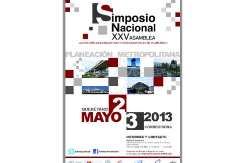 Alistan Simposio Metropolitano