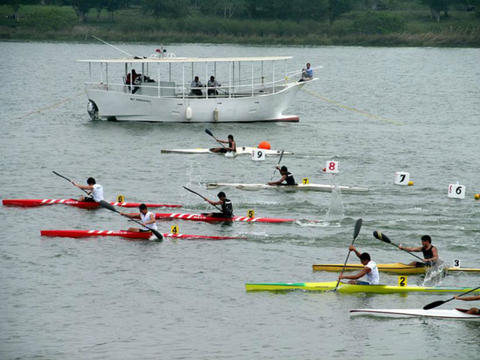 Resultados positivos en canotaje