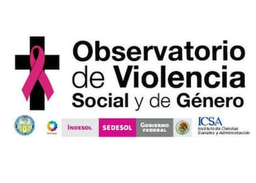 Llega observatorio de violencia de género 