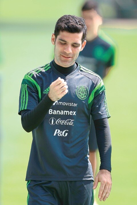 Márquez será el capitán en Brasil