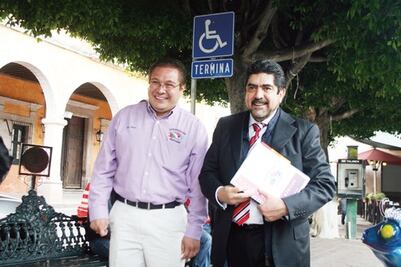 Impulsan candidaturas