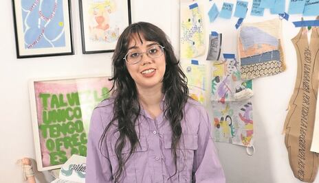 Queretana busca apoyo para estudiar en Oxford