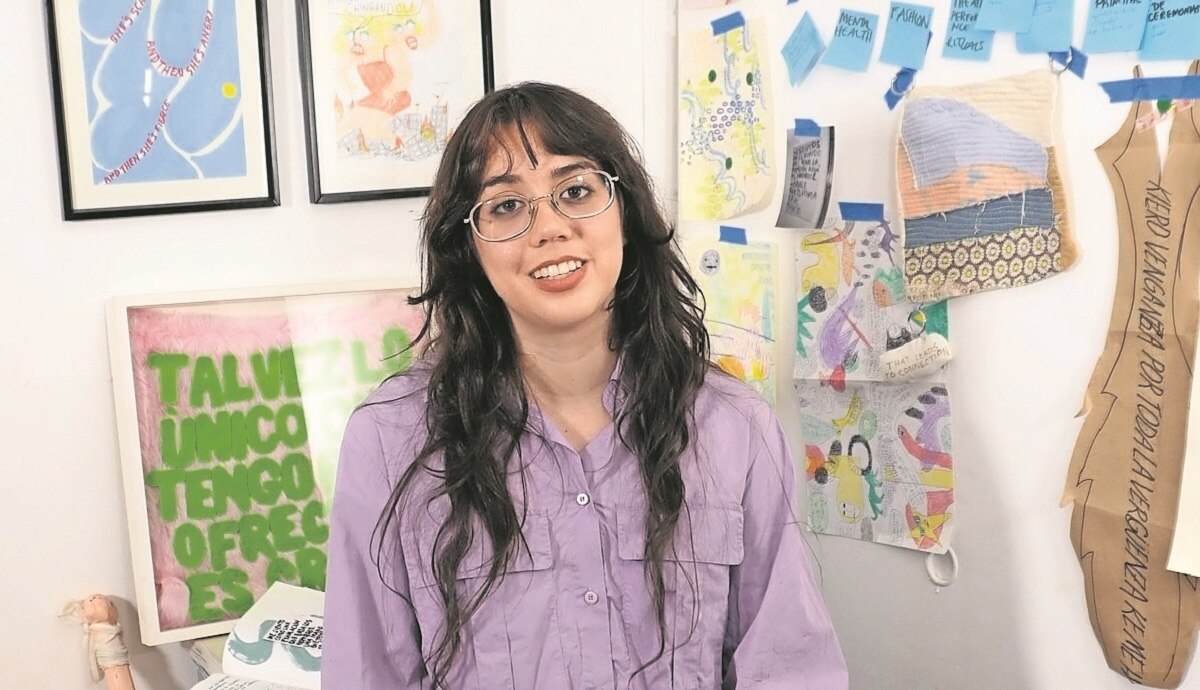 Queretana busca apoyo para estudiar en Oxford