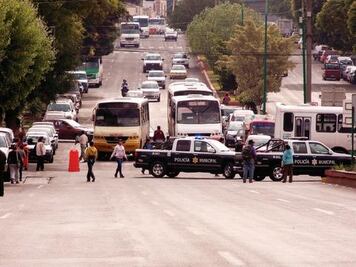 Anuncian cierres parciales de calles