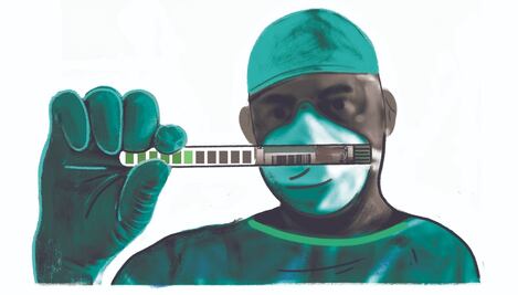 Todo un viacrucis. Así es la búsqueda de una prueba de Covid-19