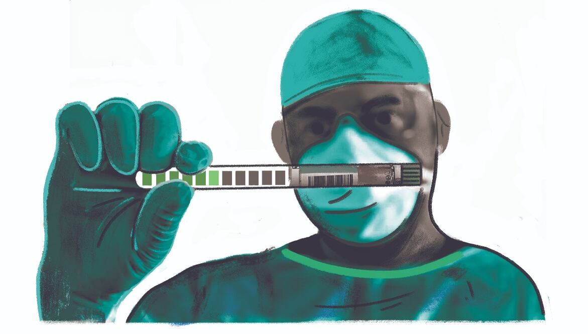 Ilustración. Dante de la Vega