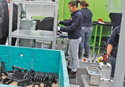 Industria plástica crece 6% anual