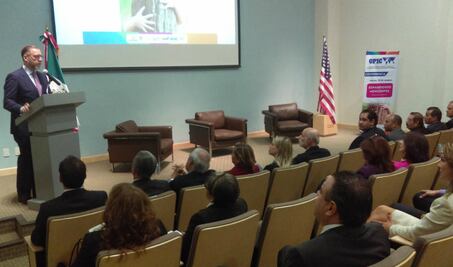 Inauguran foro "Expandiendo Horizontes"