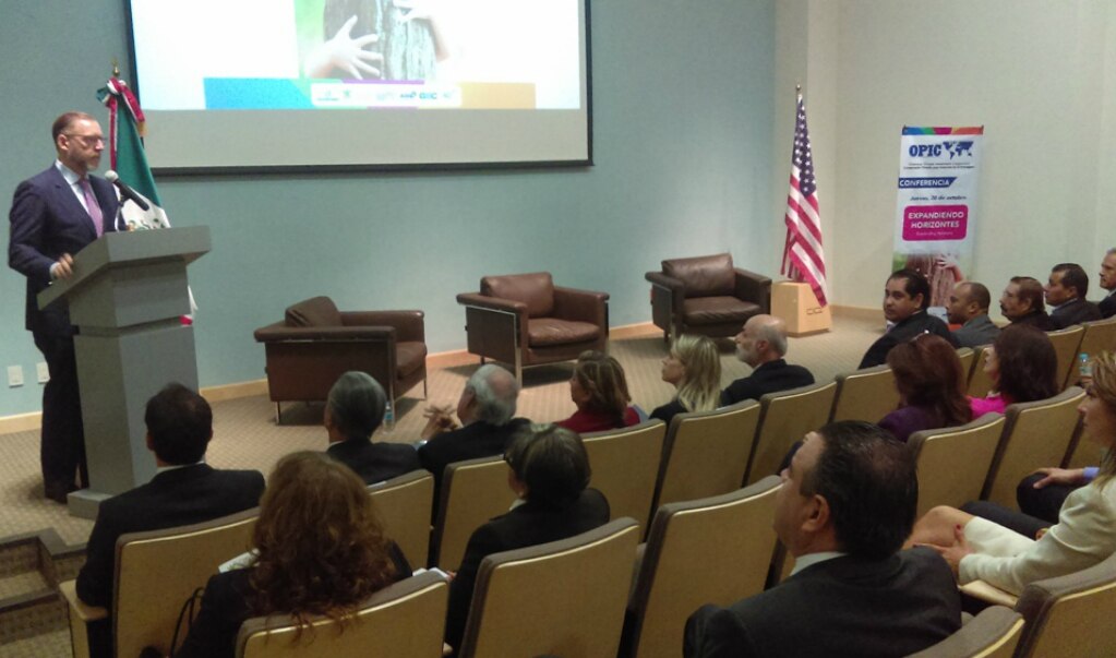 Inauguran foro "Expandiendo Horizontes"